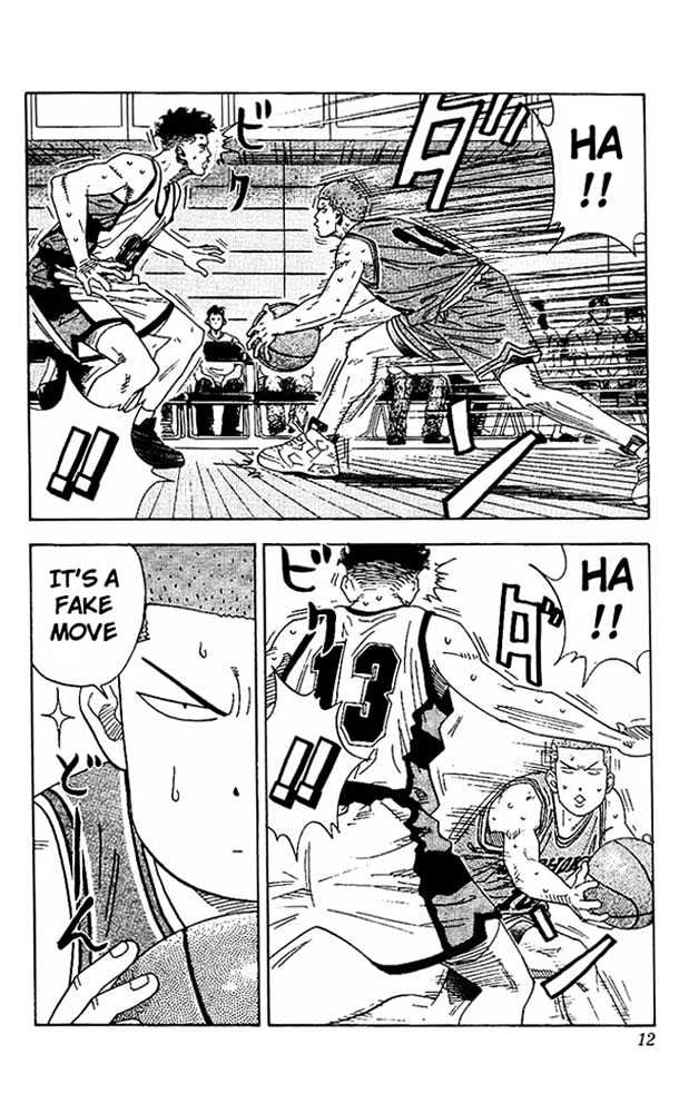 Slam Dunk, Chapter 153 image 10